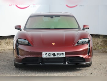 Used Porsche Taycan 2021 for sale - 78084070: Photo