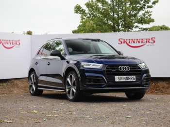2019 - TDI QUATTRO VORSPRUNG AUTOMATIC 5-Door