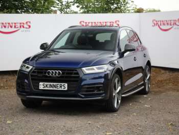 Used Audi Q5 2019 for sale - 74793874: Photo