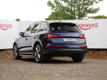 Used Audi Q5 2019 for sale - 74793874: Photo