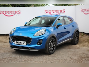Used Ford Puma 2023 for sale - 75772929: Photo