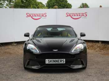 Used Aston Martin Vanquish 2015 for sale - 74636875: Photo