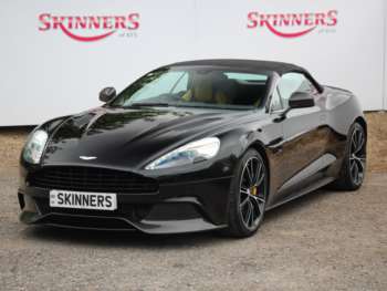 Used Aston Martin Vanquish 2015 for sale - 74636875: Photo