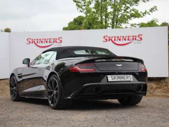 Used Aston Martin Vanquish 2015 for sale - 74636875: Photo