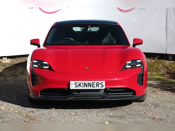 Used Porsche Taycan 2021 for sale - 76292367: Photo