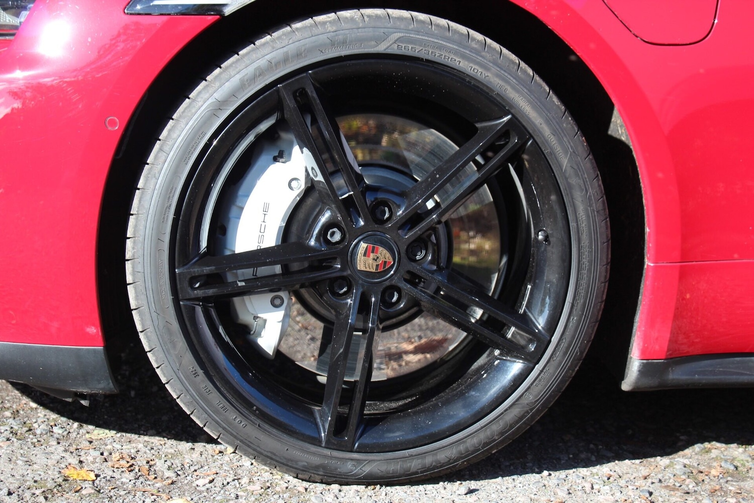 Used Porsche Taycan 2021 for sale - 76292367: Photo 7