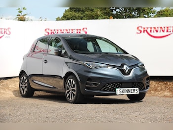 Used Renault Zoe 2021 for sale - 75618353: Photo