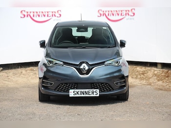 Used Renault Zoe 2021 for sale - 75618353: Photo