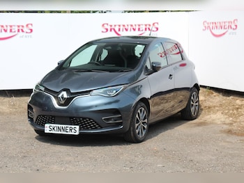 Used Renault Zoe 2021 for sale - 75618353: Photo