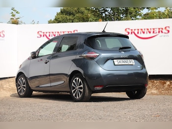 Used Renault Zoe 2021 for sale - 75618353: Photo