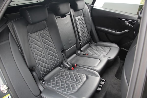 Used Audi Q8 2019 for sale - 75618355: Photo 11