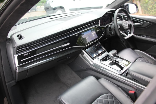 Used Audi Q8 2019 for sale - 75618355: Photo 15