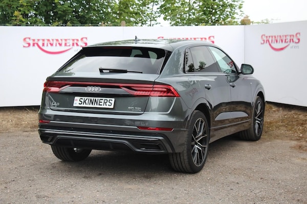 Used Audi Q8 2019 for sale - 75618355: Photo 6
