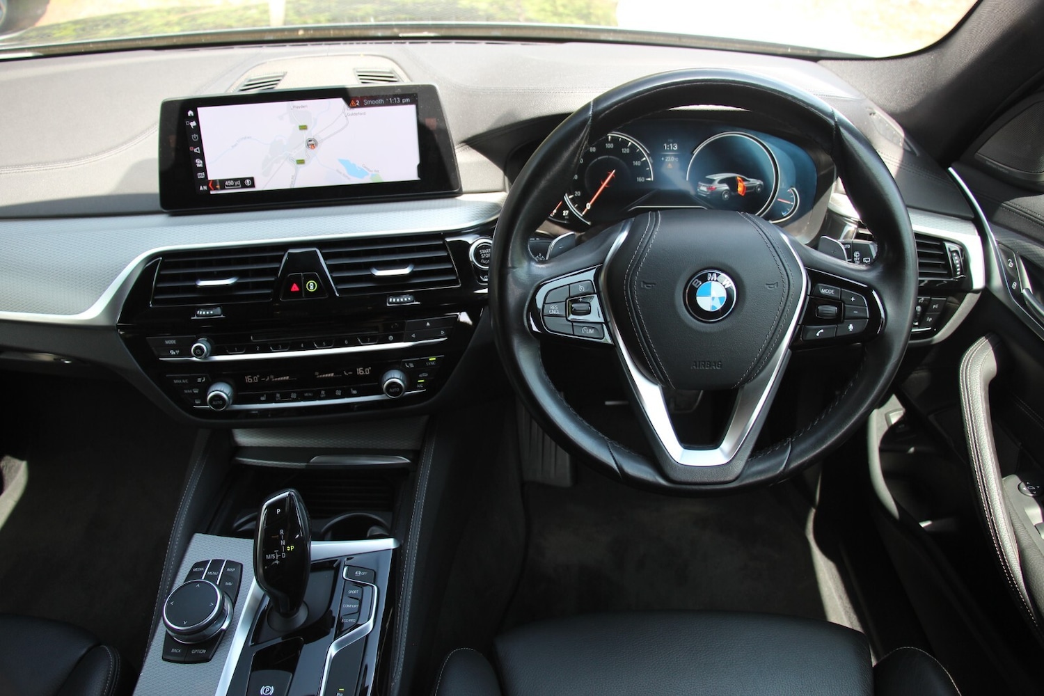 Used BMW 5 Series 2018 for sale - 76716598: Photo 16