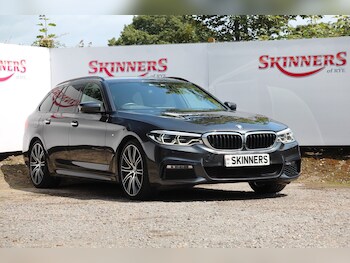 2018 - 530i M Sport 5dr Auto
