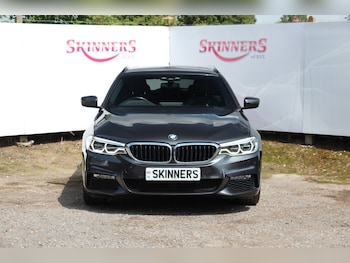 Used BMW 5 Series 2018 for sale - 76716598: Photo