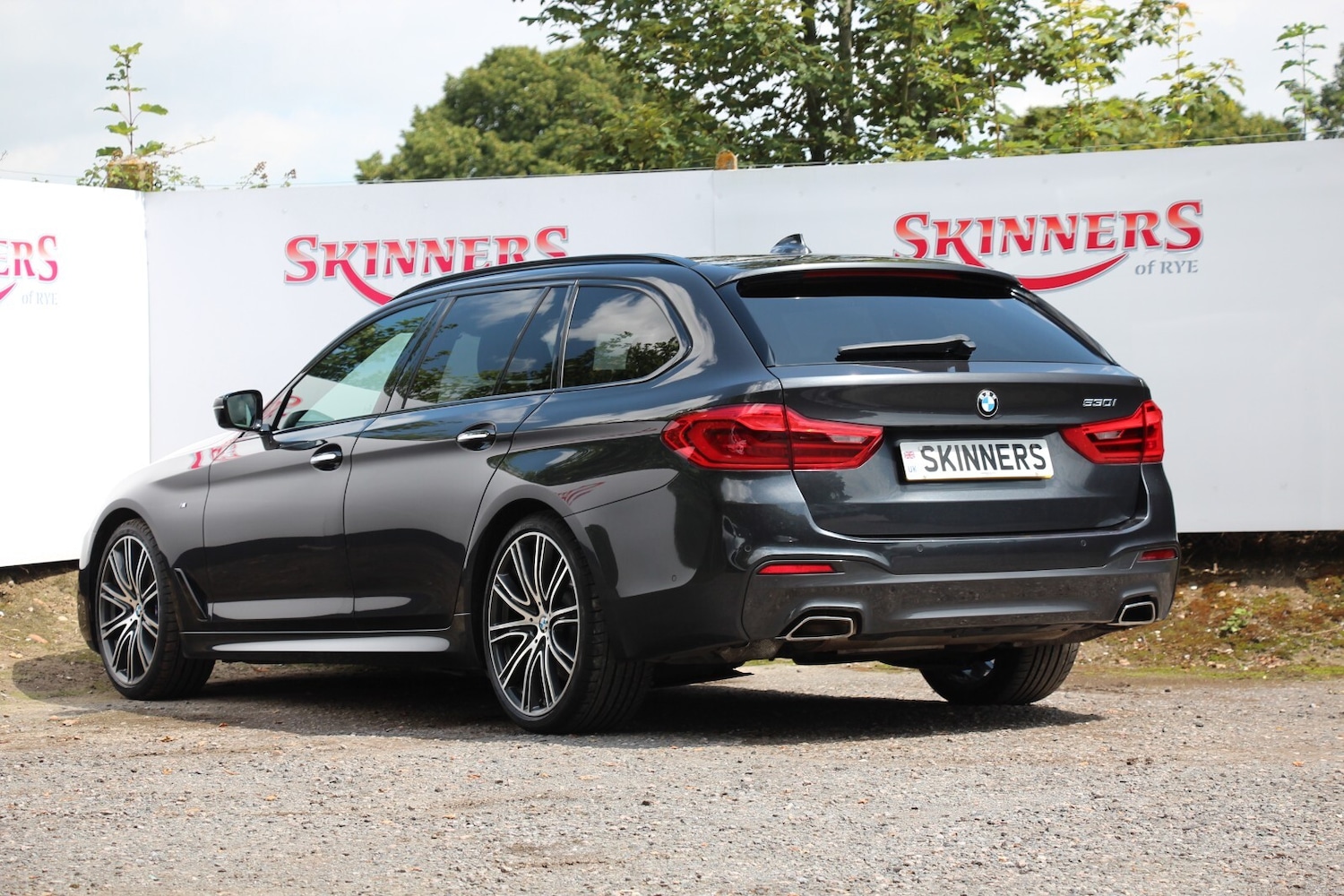 Used BMW 5 Series 2018 for sale - 76716598: Photo 4