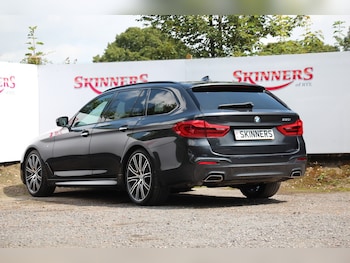 Used BMW 5 Series 2018 for sale - 76716598: Photo