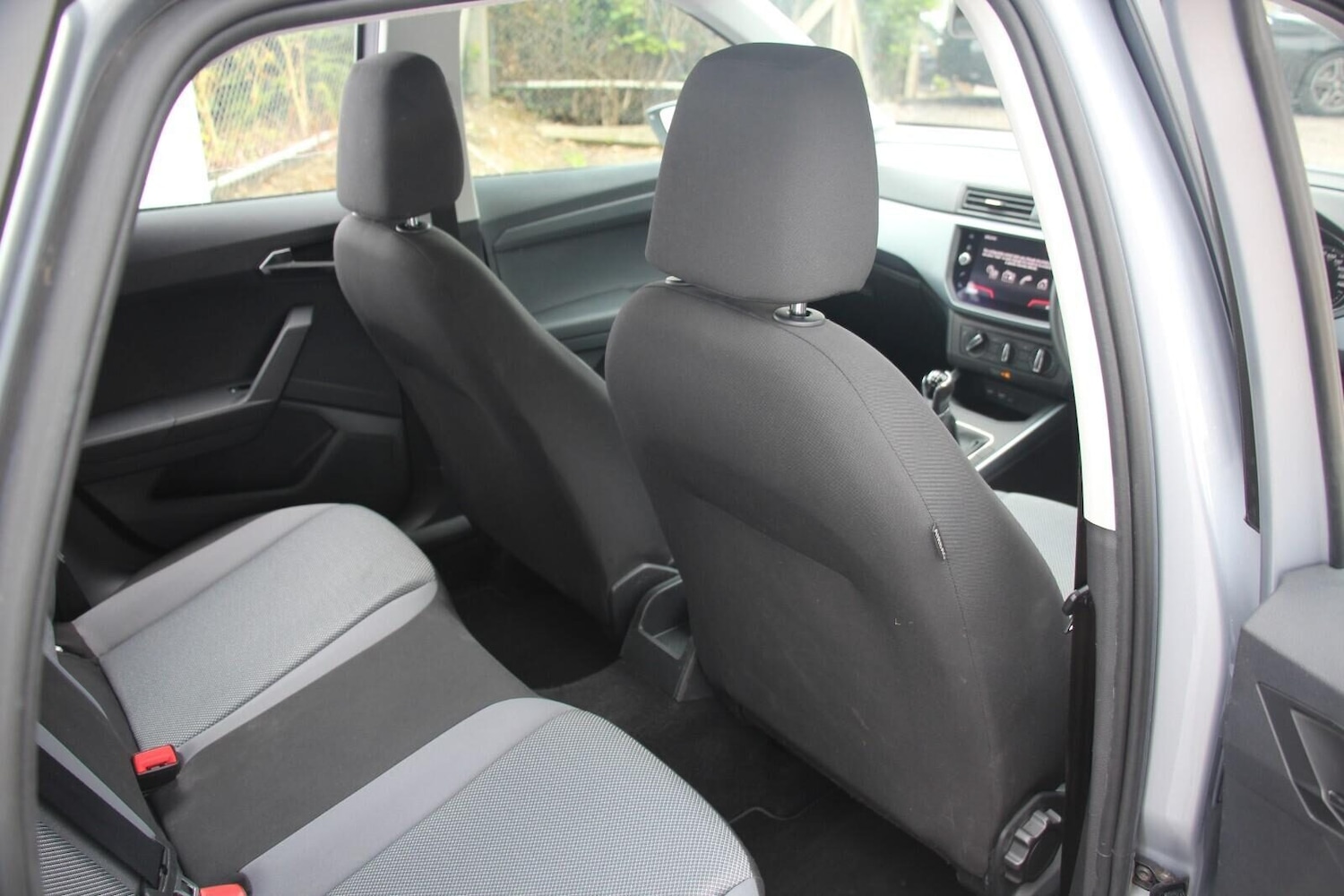 Vehicle 10