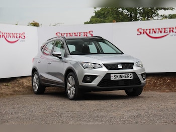 Used SEAT Arona 2019 for sale - 75618346: Photo
