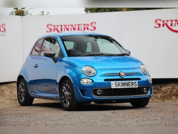 Used Fiat 500 2018 for sale - 75618345: Photo