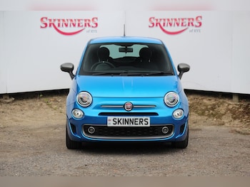 Used Fiat 500 2018 for sale - 75618345: Photo