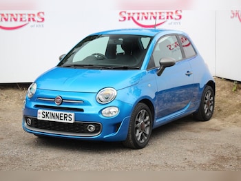 Used Fiat 500 2018 for sale - 75618345: Photo