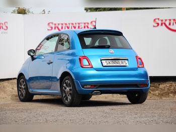 Used Fiat 500 2018 for sale - 75618345: Photo