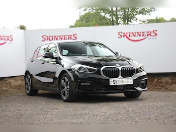 Used BMW 1 Series 2021 for sale - 75618351: Photo