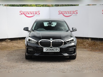 Used BMW 1 Series 2021 for sale - 75618351: Photo