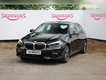 Used BMW 1 Series 2021 for sale - 75618351: Photo