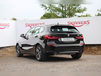 Used BMW 1 Series 2021 for sale - 75618351: Photo