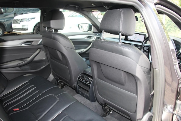 Used BMW 5 Series 2018 for sale - 75618349: Photo 10