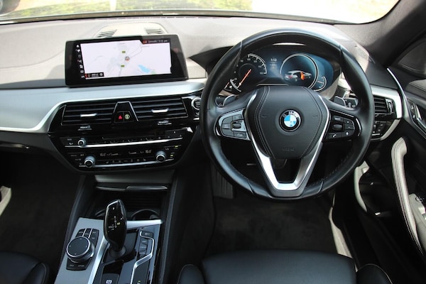 Used BMW 5 Series 2018 for sale - 75618349: Photo 16