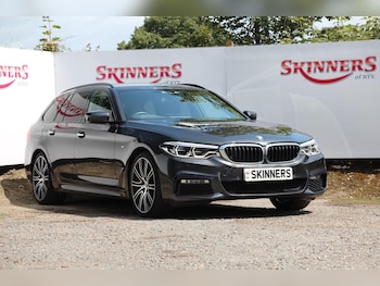 2018 - 530i M Sport 5dr Automatic Estate
