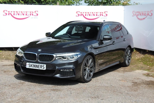 Used BMW 5 Series 2018 for sale - 75618349: Photo 3