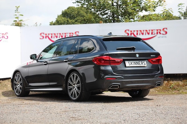 Used BMW 5 Series 2018 for sale - 75618349: Photo 4