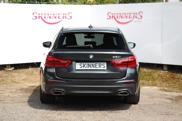 Used BMW 5 Series 2018 for sale - 75618349: Photo 5