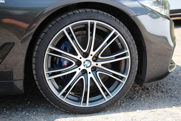 Used BMW 5 Series 2018 for sale - 75618349: Photo 7