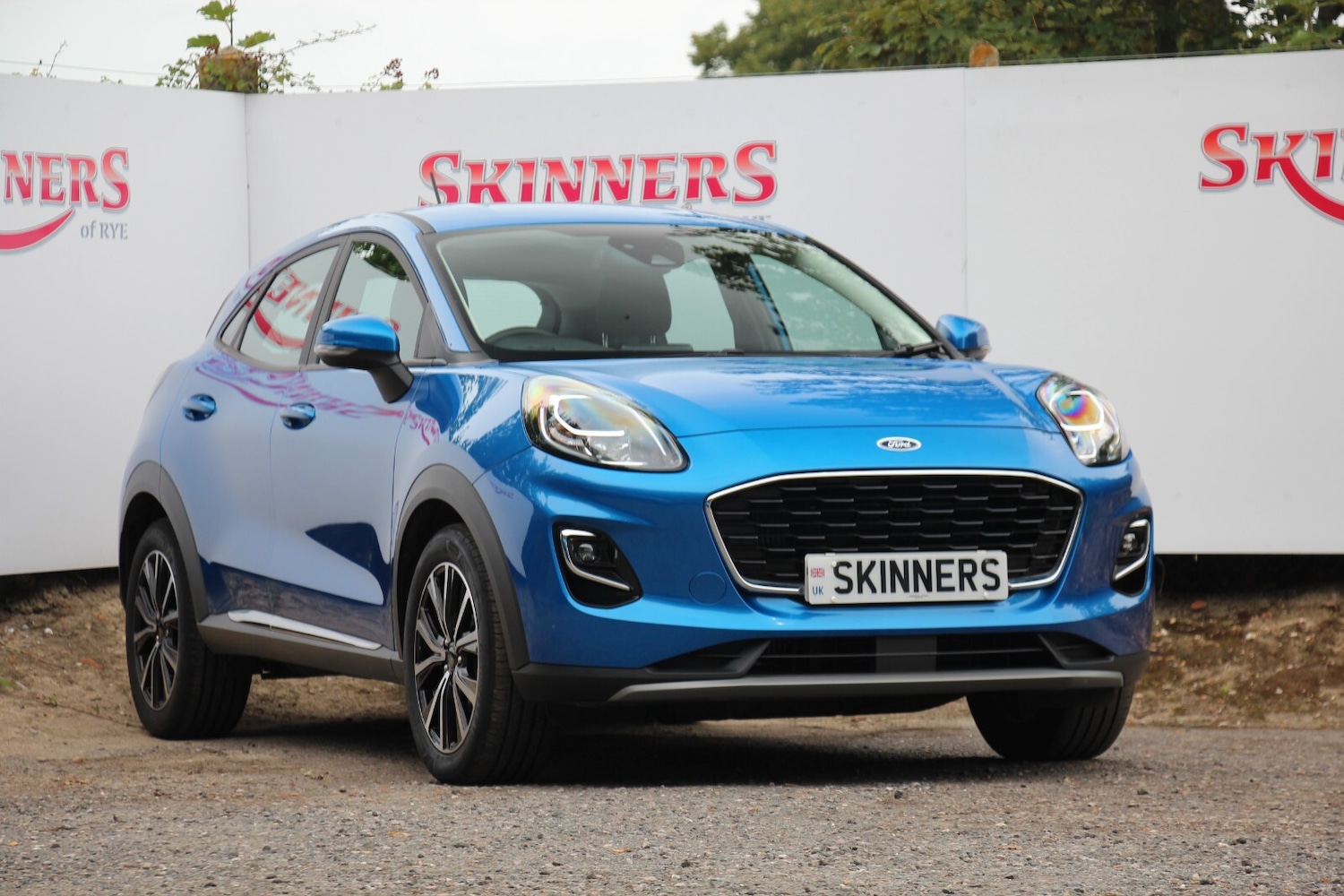 Used Ford Puma 2023 for sale - 76668065: Photo 1