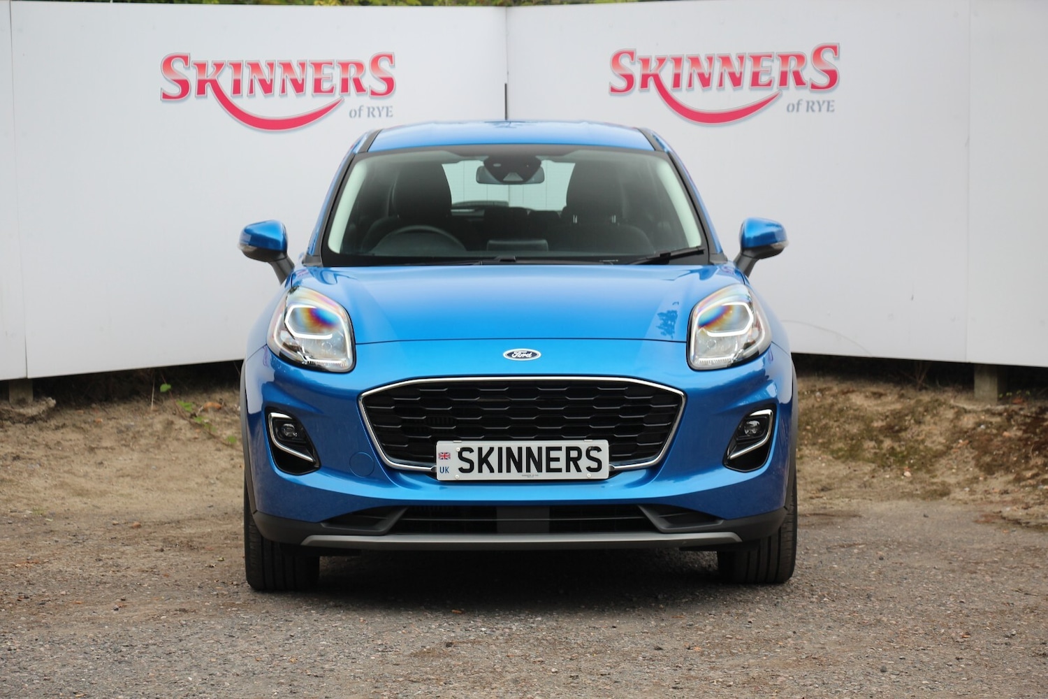 Used Ford Puma 2023 for sale - 76668065: Photo 2