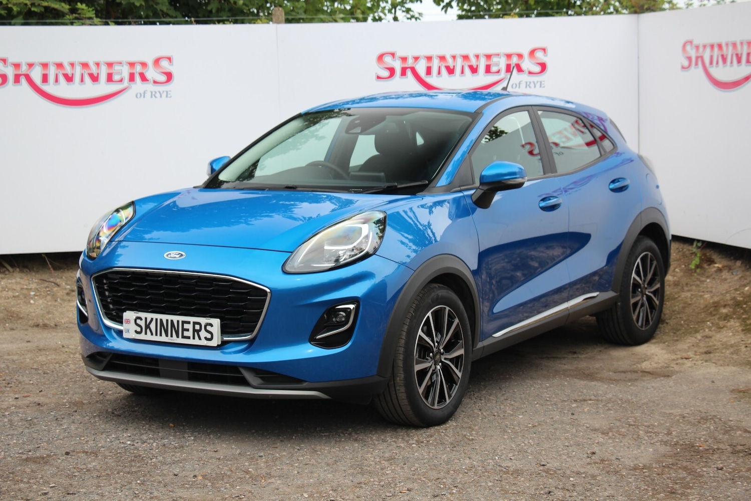 Used Ford Puma 2023 for sale - 76668065: Photo 3