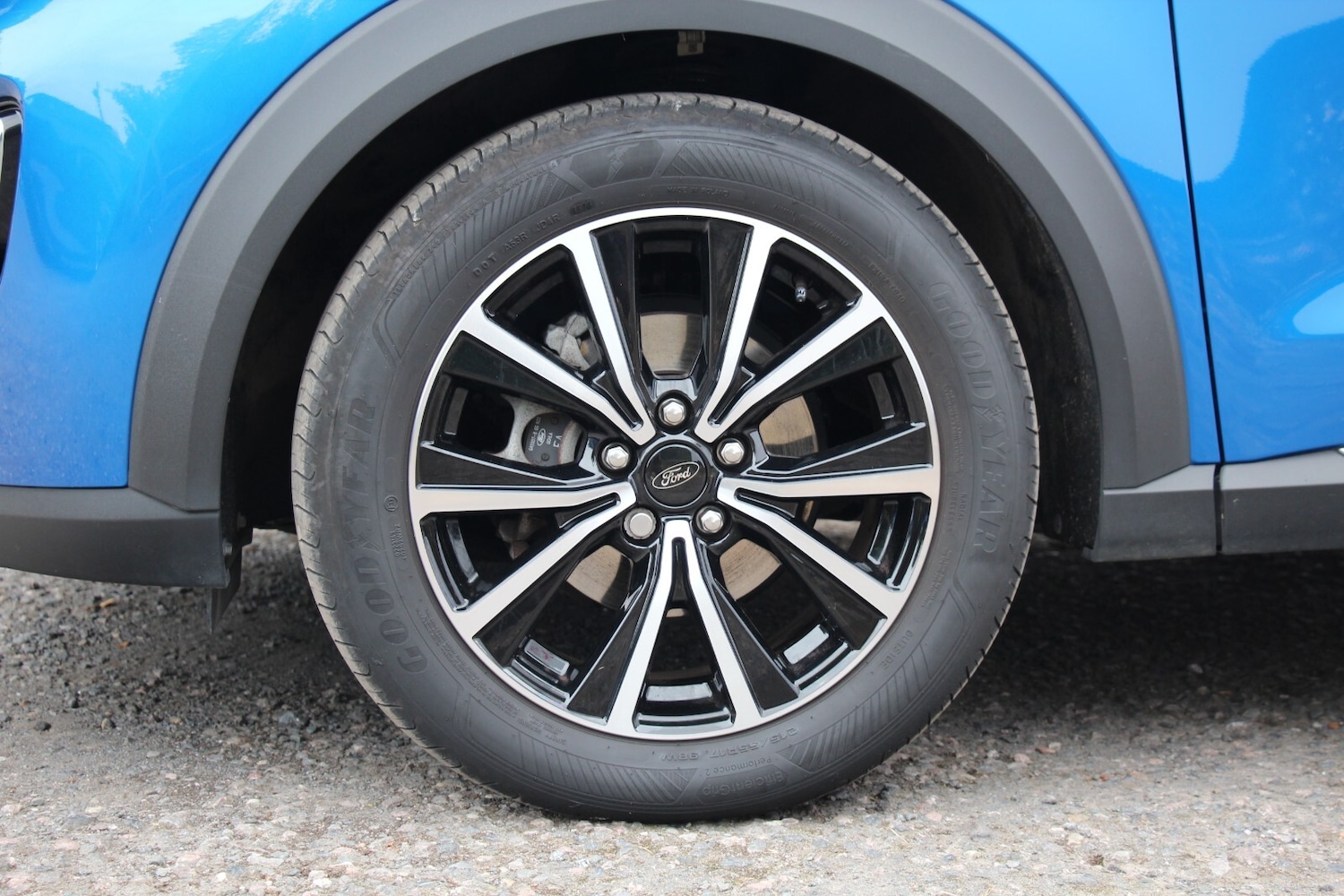 Used Ford Puma 2023 for sale - 76668065: Photo 4