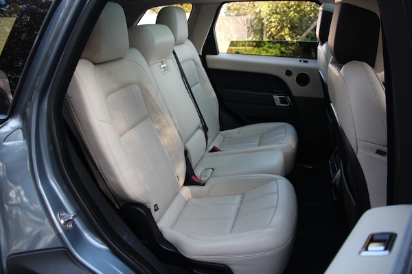 Used Land Rover Range Rover Sport 2018 for sale - 76181266: Photo 11