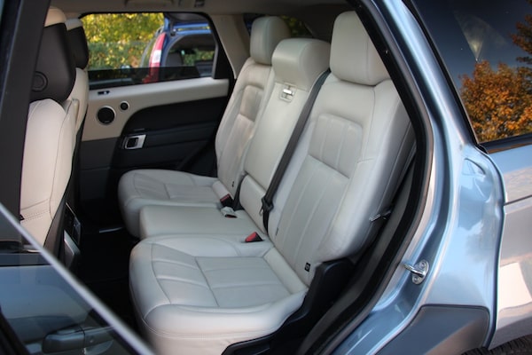 Used Land Rover Range Rover Sport 2018 for sale - 76181266: Photo 12