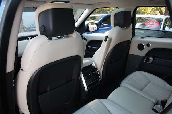 Used Land Rover Range Rover Sport 2018 for sale - 76181266: Photo 13