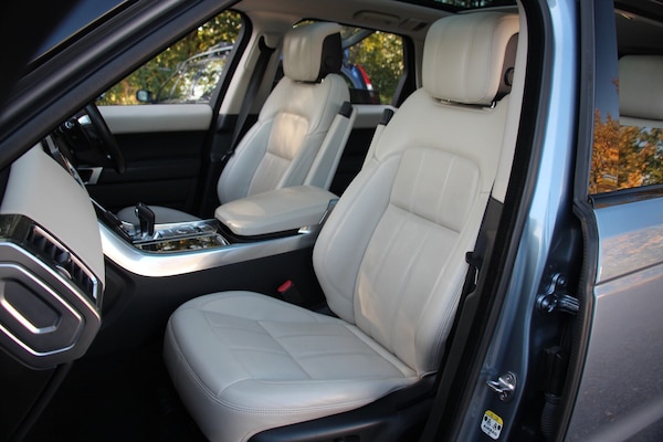 Used Land Rover Range Rover Sport 2018 for sale - 76181266: Photo 14