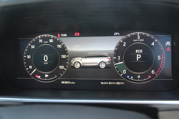 Used Land Rover Range Rover Sport 2018 for sale - 76181266: Photo 18