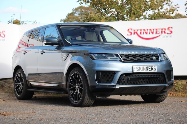 Used Land Rover Range Rover Sport 2018 for sale - 76181266: Photo 1