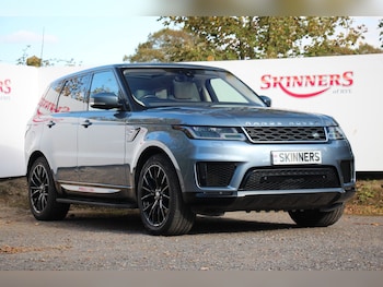 Land Rover - Range Rover Sport